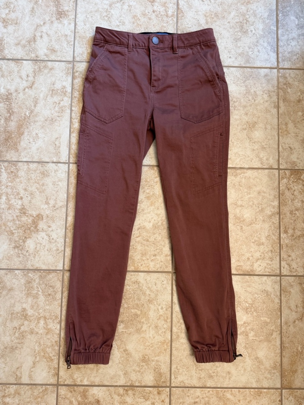 Democracy “Ab” solution Zip‎ Cuff
Cargo Utility Pant